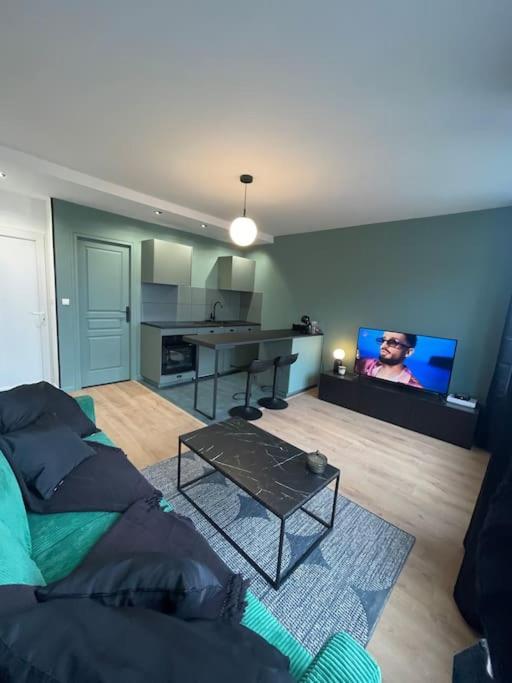 Cocon A 5Minutes Du Capitole Apartment Toulouse Exterior photo