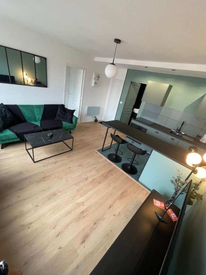Cocon A 5Minutes Du Capitole Apartment Toulouse Exterior photo