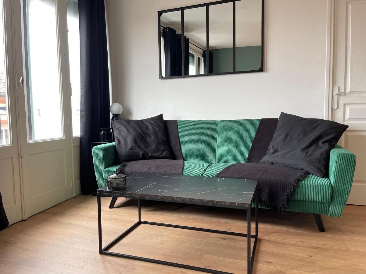 Cocon A 5Minutes Du Capitole Apartment Toulouse Exterior photo