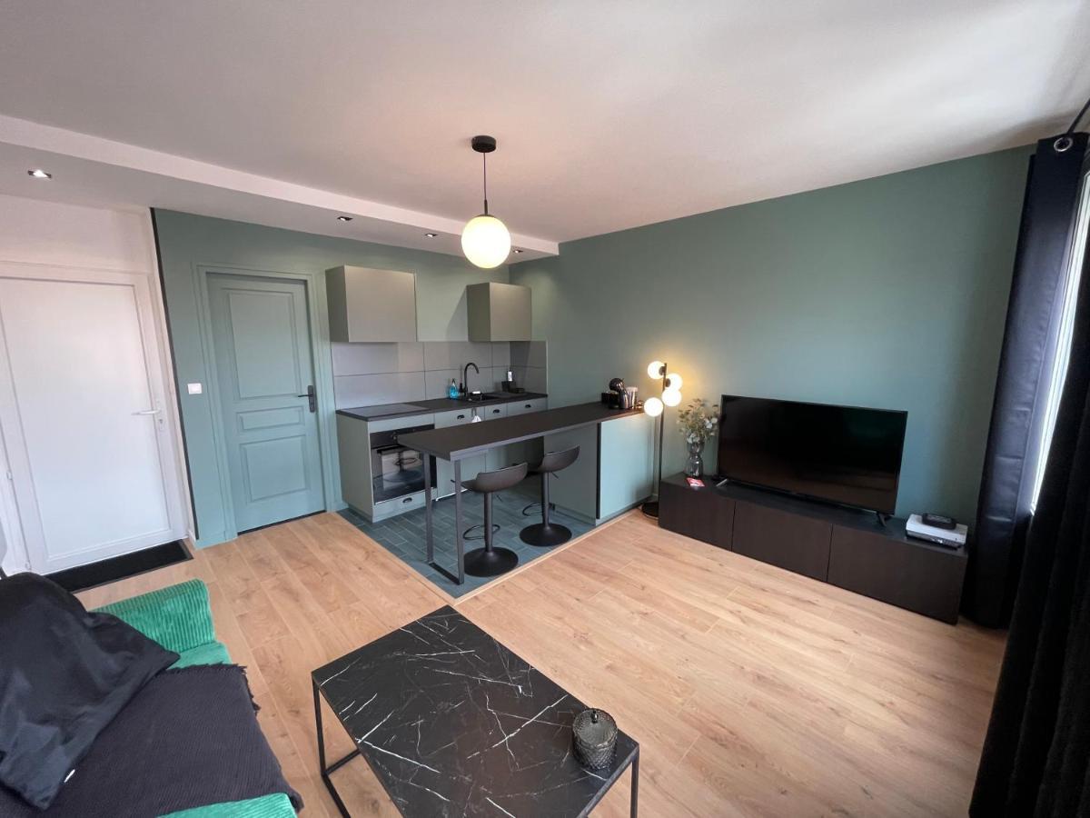 Cocon A 5Minutes Du Capitole Apartment Toulouse Exterior photo